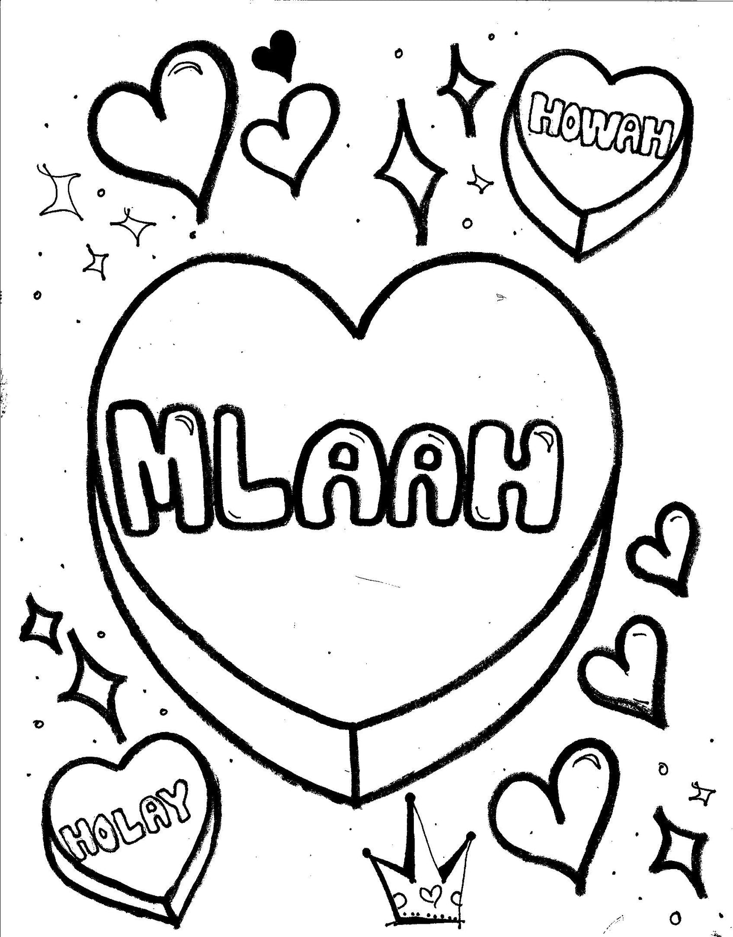Kids Coloring Pages