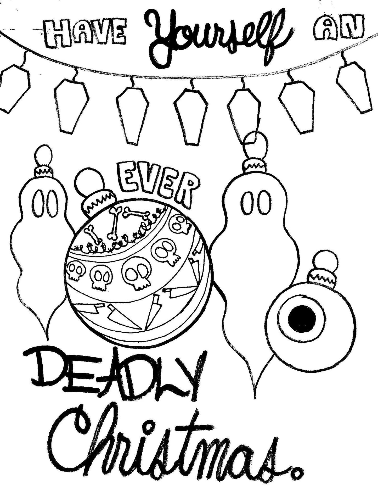 Kids Coloring Pages
