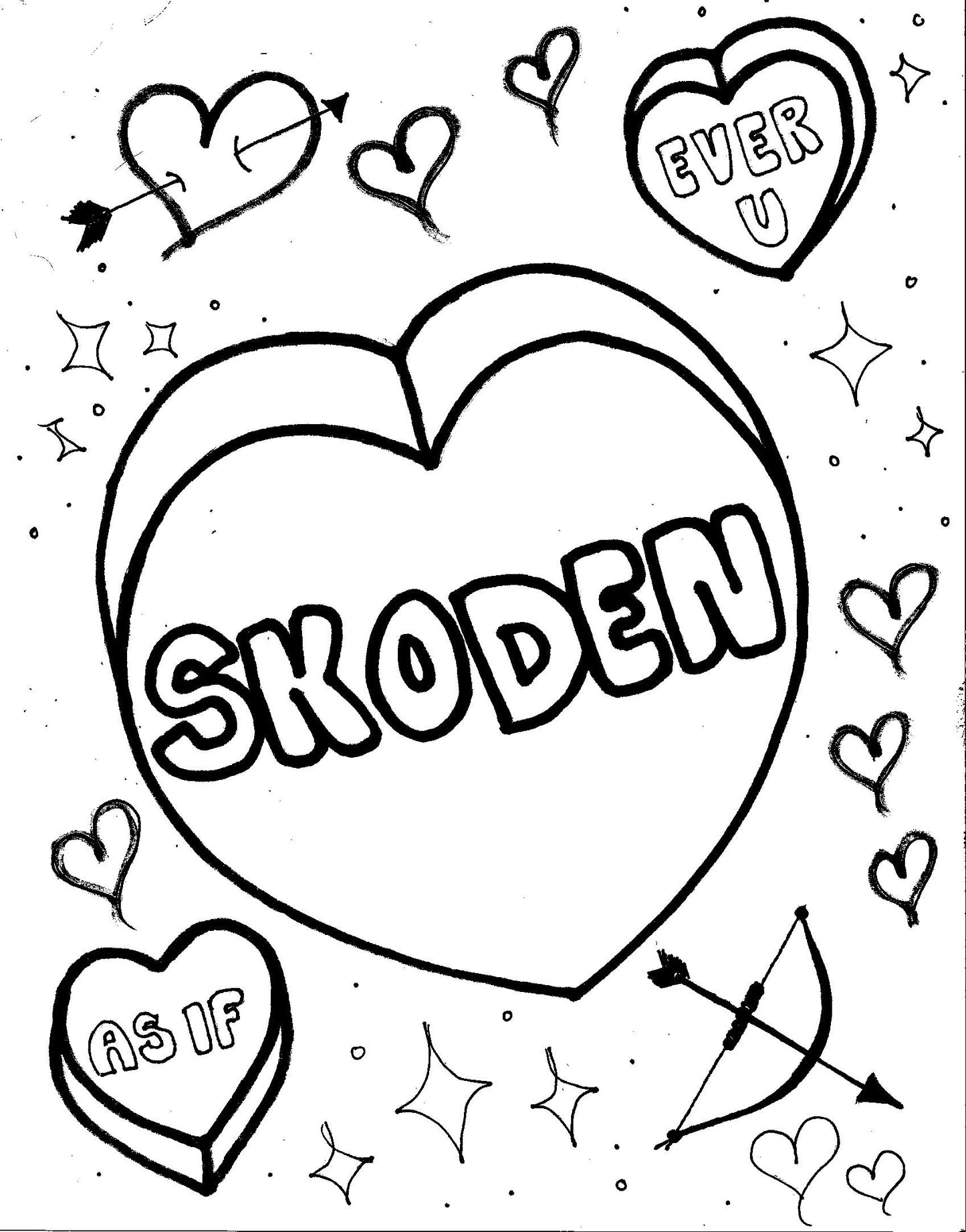 Adult Coloring Pages