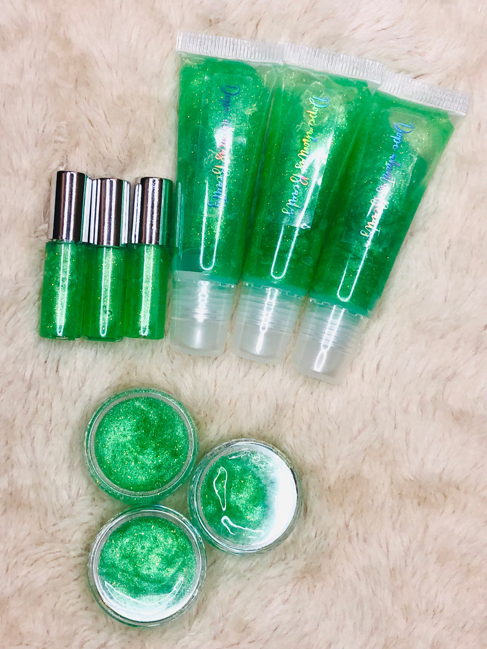 Dew Me, Baby Lipgloss