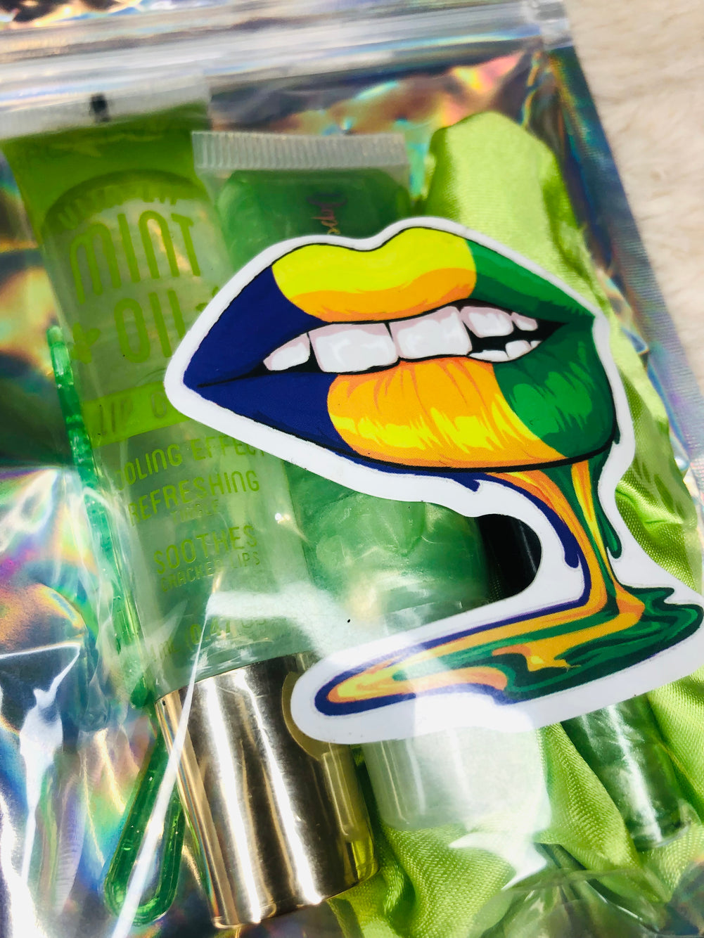Dew Me, Baby Lipgloss