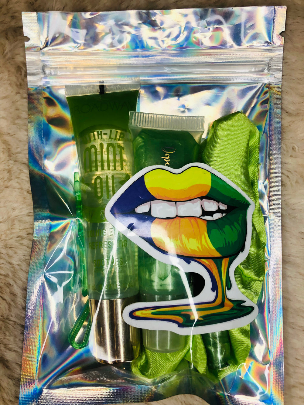 Dew Me, Baby Lipgloss