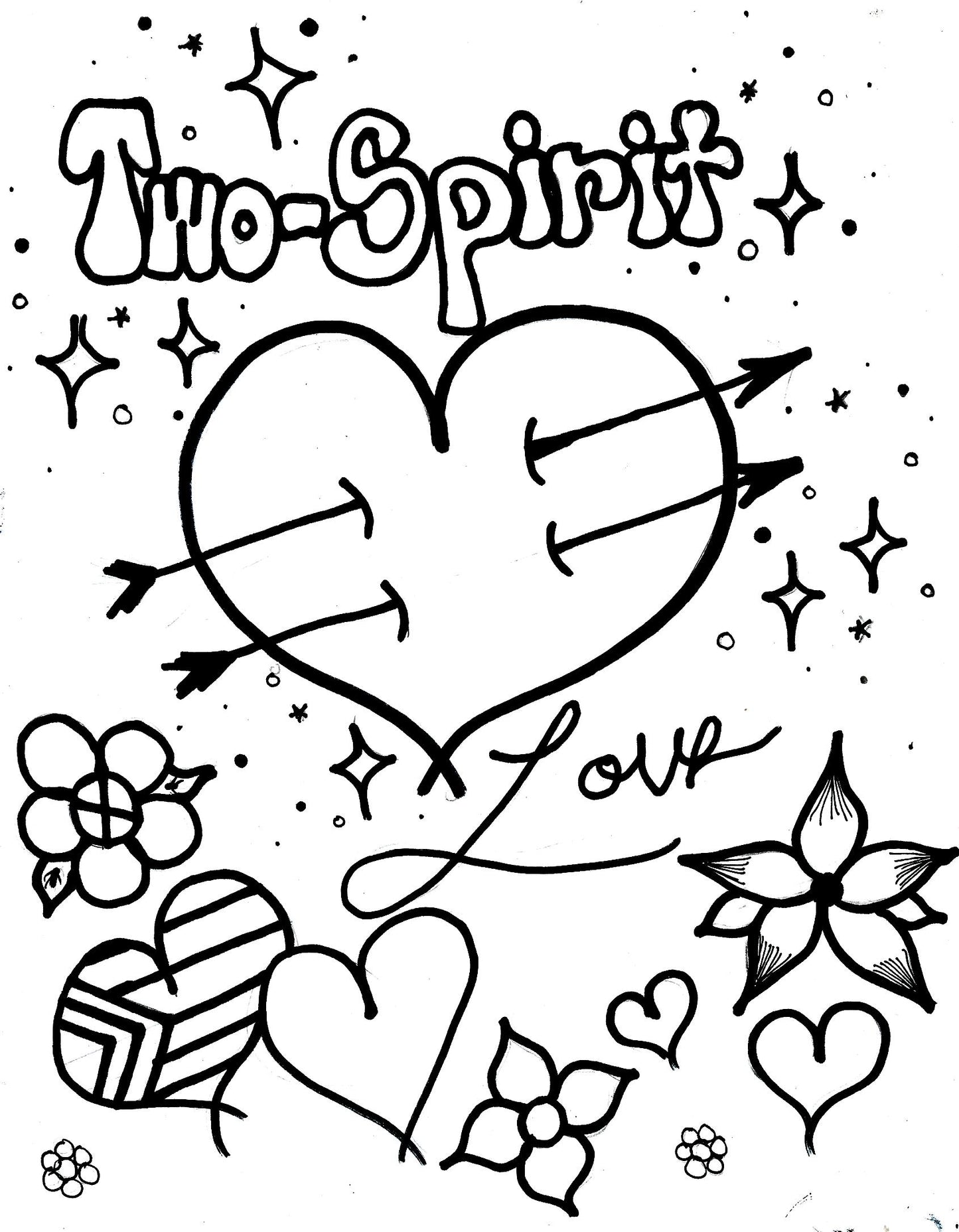 Adult Coloring Pages