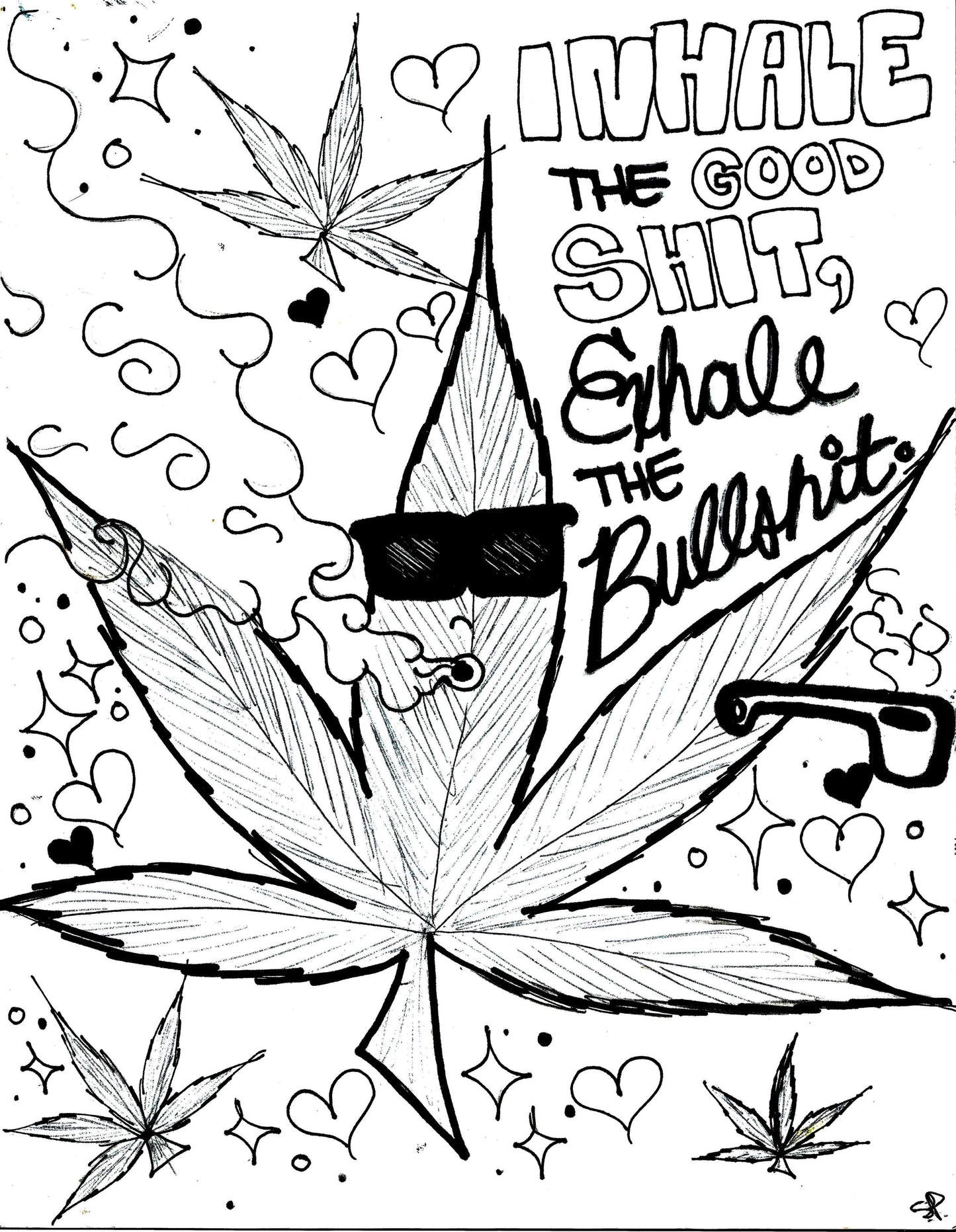 Adult Coloring Pages