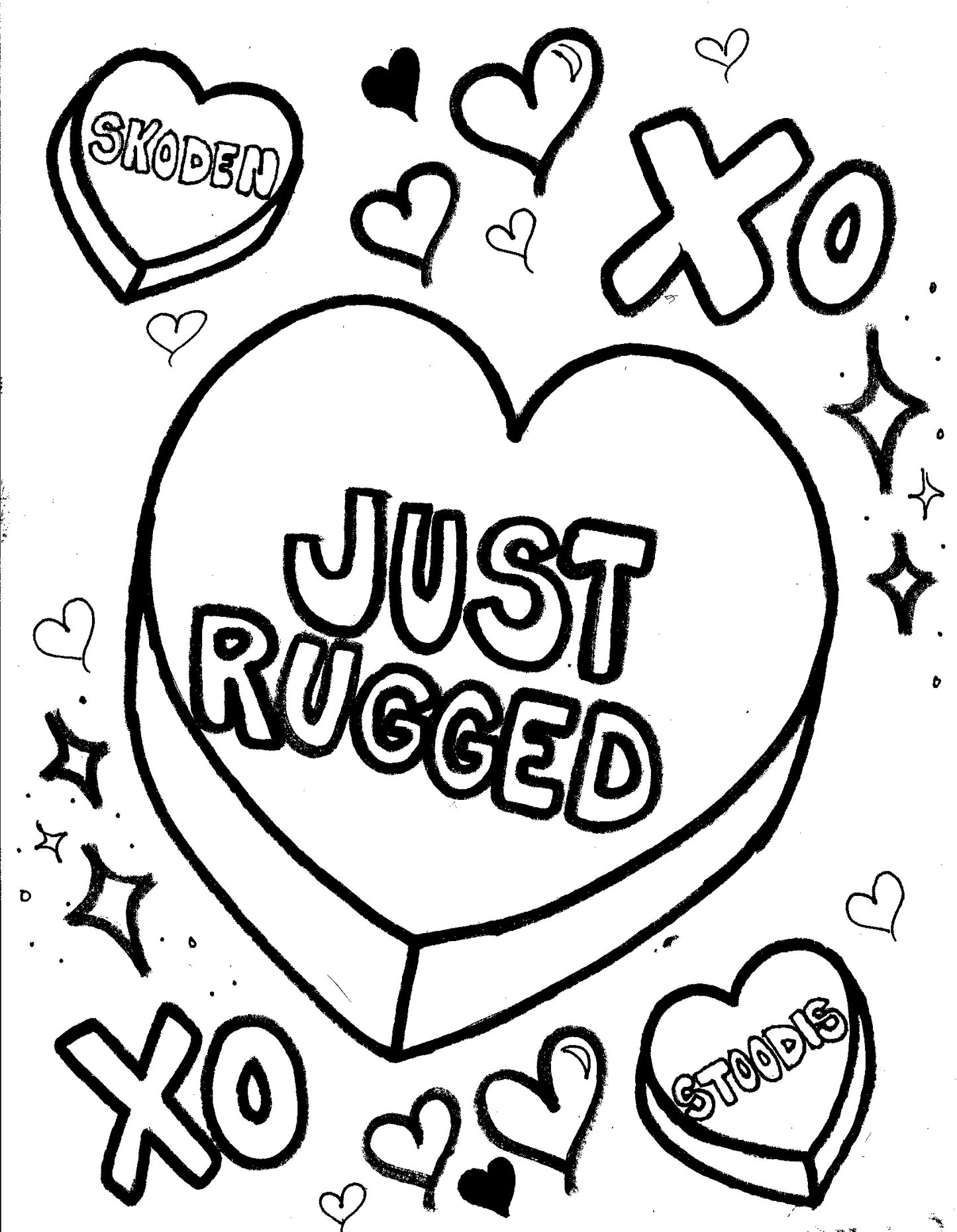 Adult Coloring Pages
