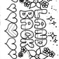 Adult Coloring Pages