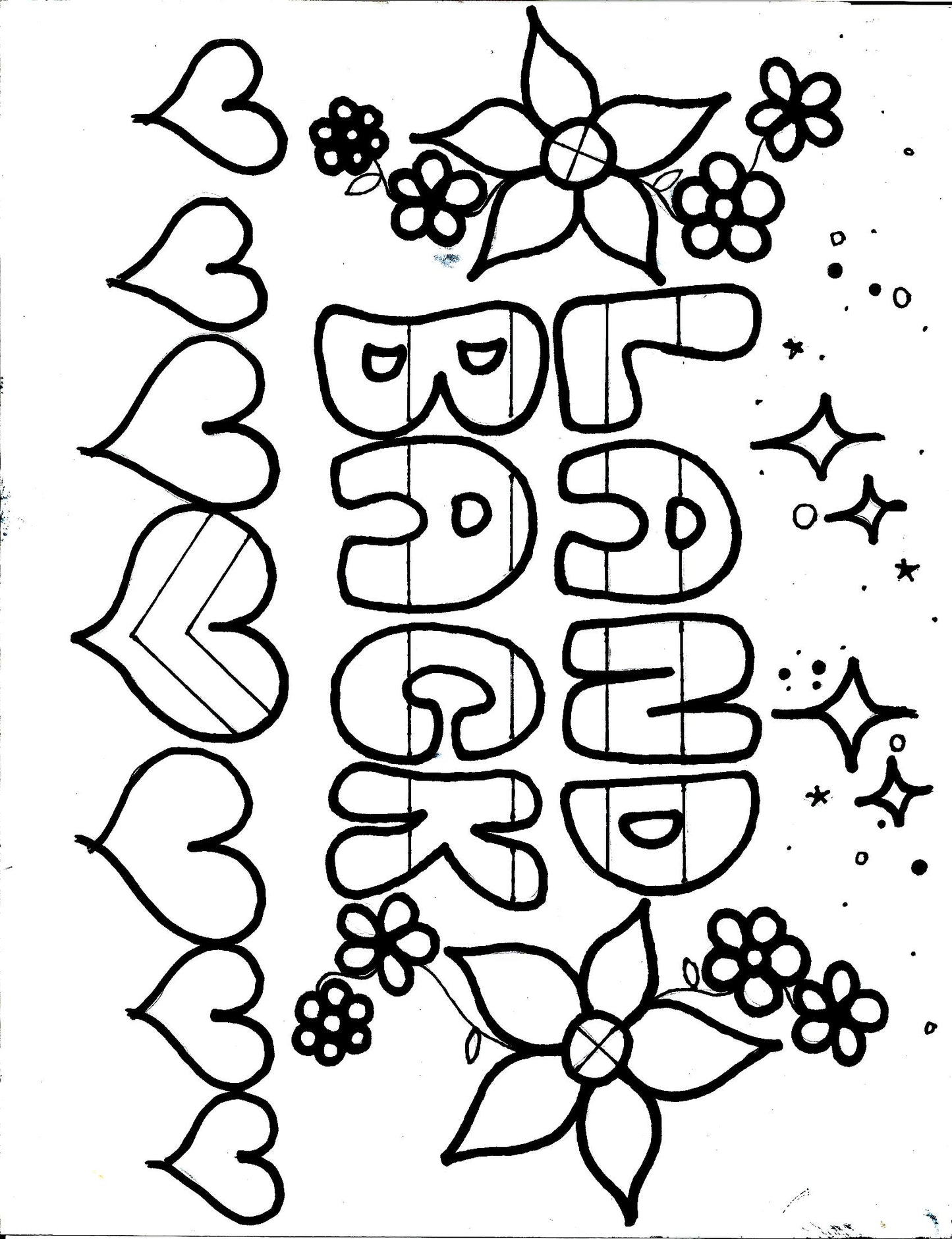 Adult Coloring Pages
