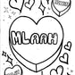 Adult Coloring Pages
