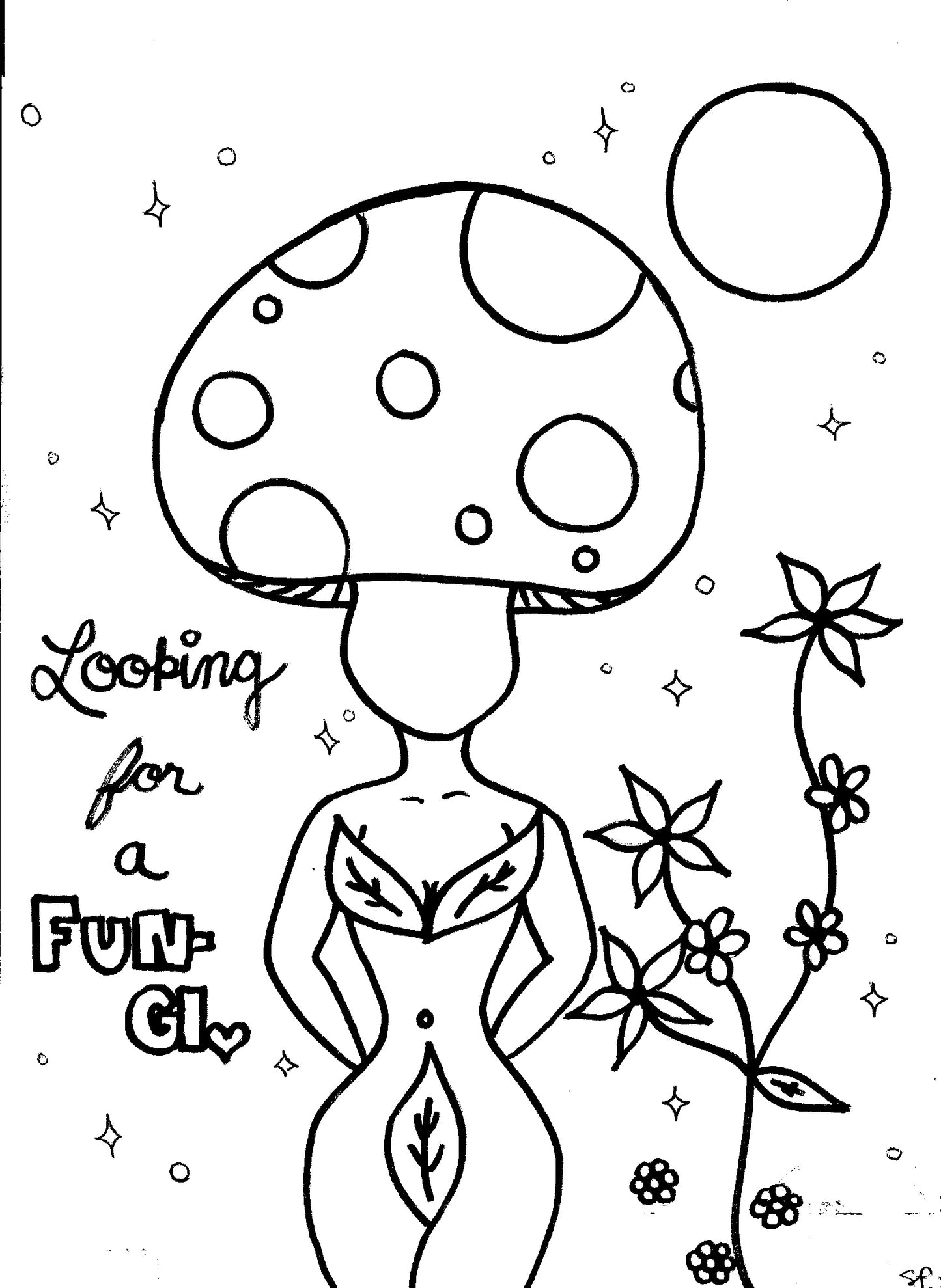 Adult Coloring Pages